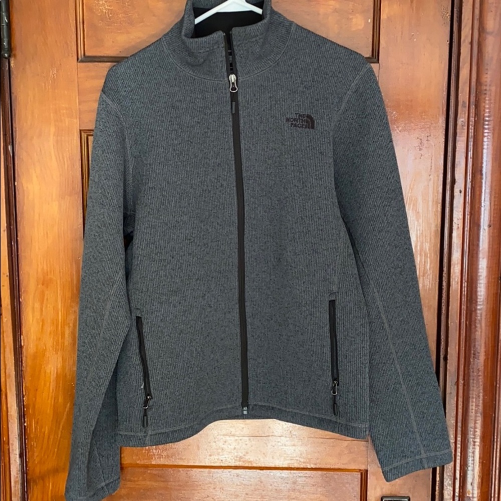 Men’s Zip Up Warm Layer